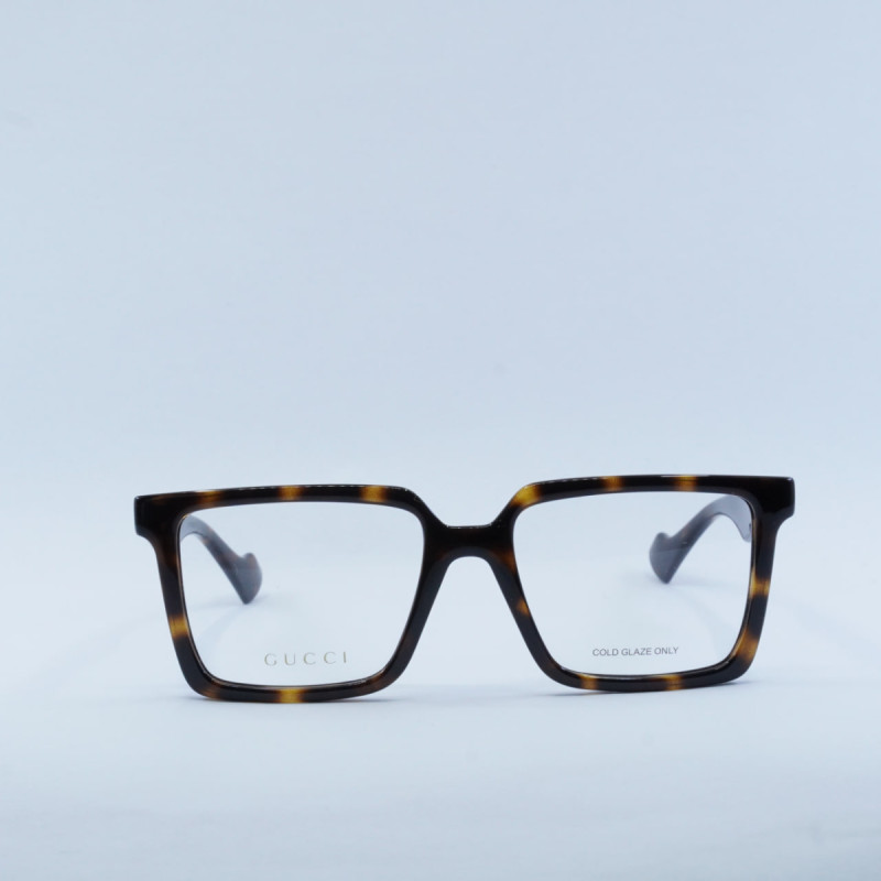 Gucci GG1540O Square Eyeglasses