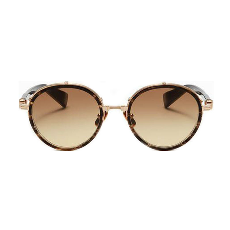 Balmain BPS-126 Round Sunglasses