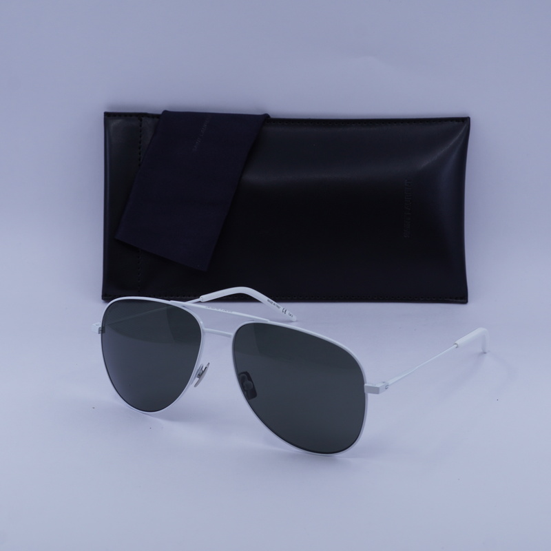 Saint Laurent CLASSIC11 Aviator Sunglasses