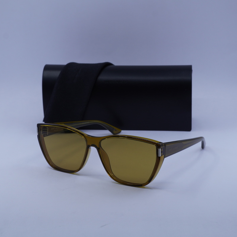 Saint Laurent SL758 Cat Eye Sunglasses