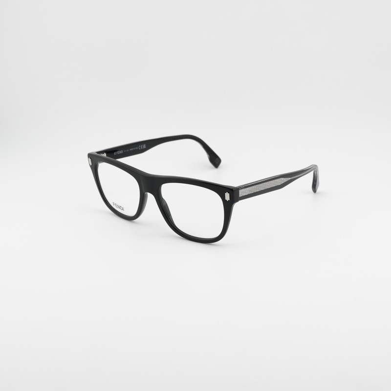 Fendi FE50070I Square Eyeglasses