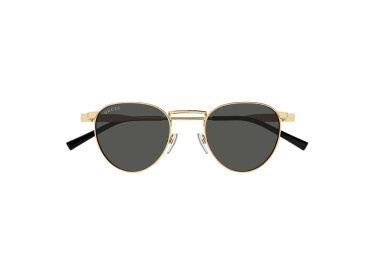 Gucci GG1875S 001 Gold/Grey