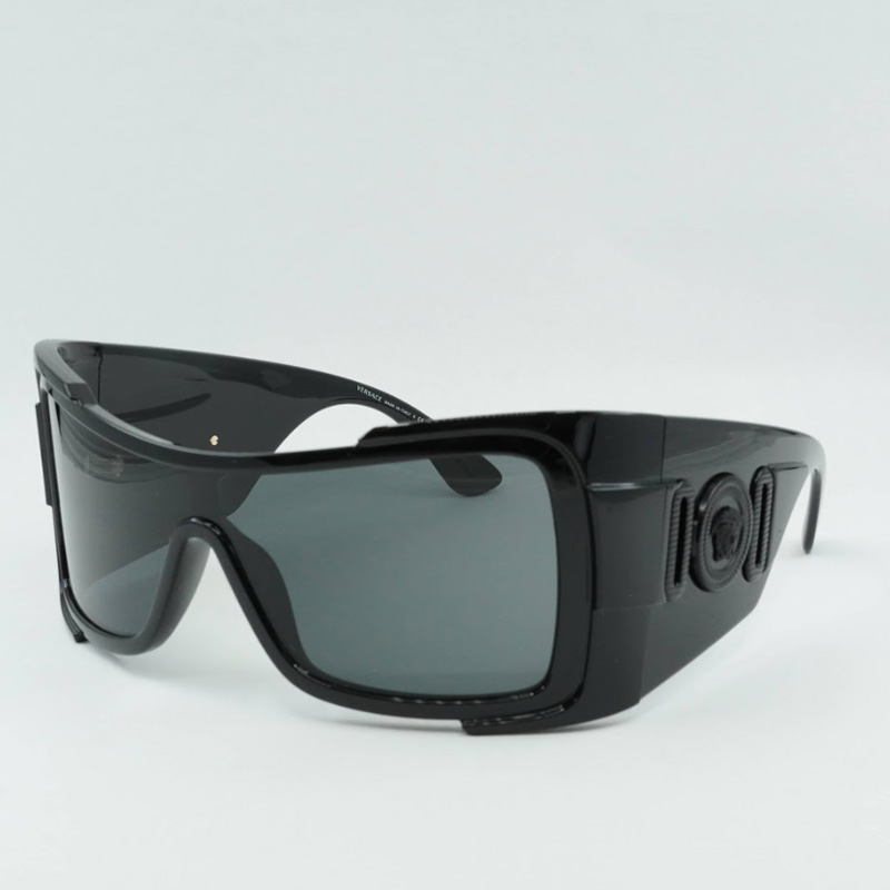 Versace VE4451 Shield Sunglasses