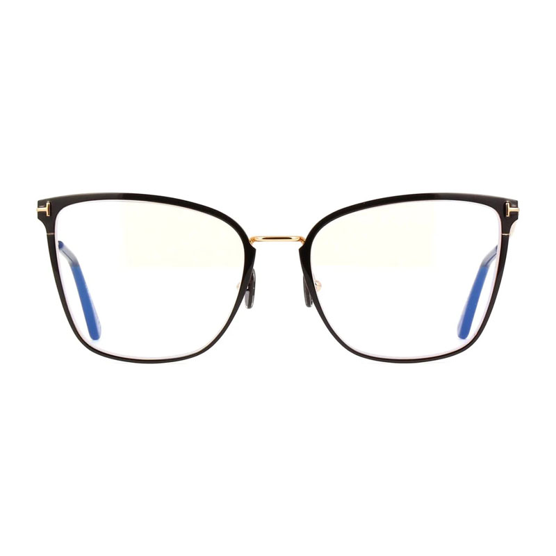 Tom Ford FT5839-B Butterfly Eyeglasses
