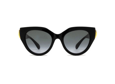 Gucci GG1408S 001 Black/Grey Gradient