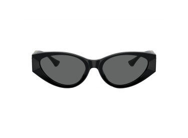 Versace VE4454 GB1/87 Black/Dark Gray