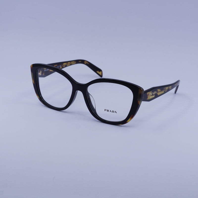 Prada PRB04VF Cat Eye Eyeglasses