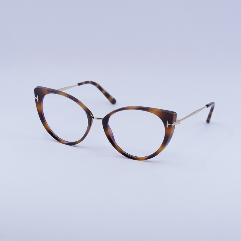Tom Ford FT5815-B Cat Eye Eyeglasses