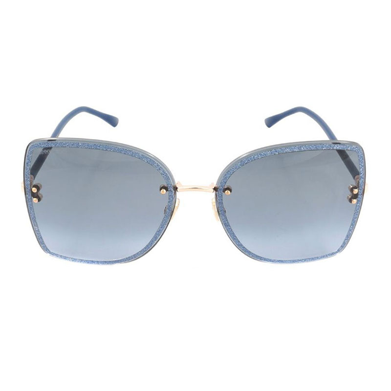 Jimmy Choo LETI/S Butterfly Sunglasses