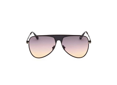 Tom Ford FT0935 01B Black/Smoke Gradient