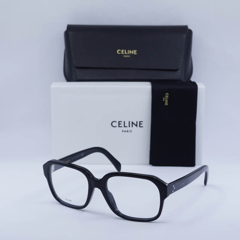 Celine CL50057I Square Eyeglasses