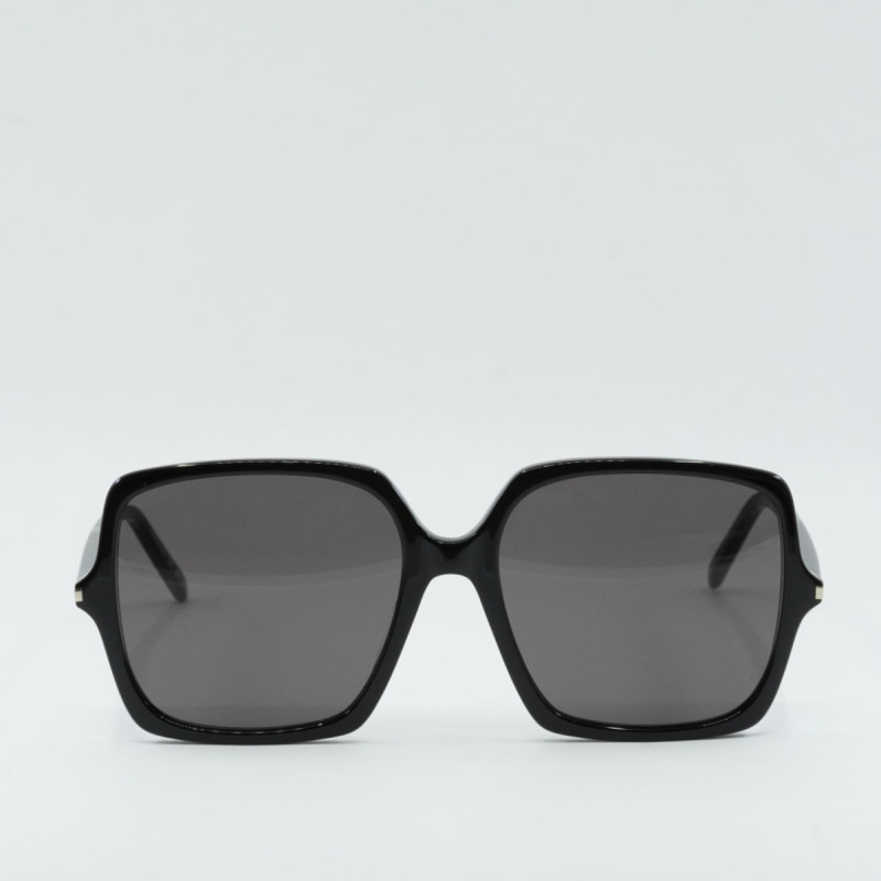 Saint Laurent SL591 Square Sunglasses
