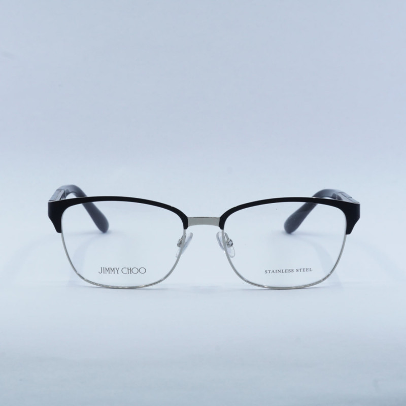 Jimmy Choo JC192 Rectangle Eyeglasses