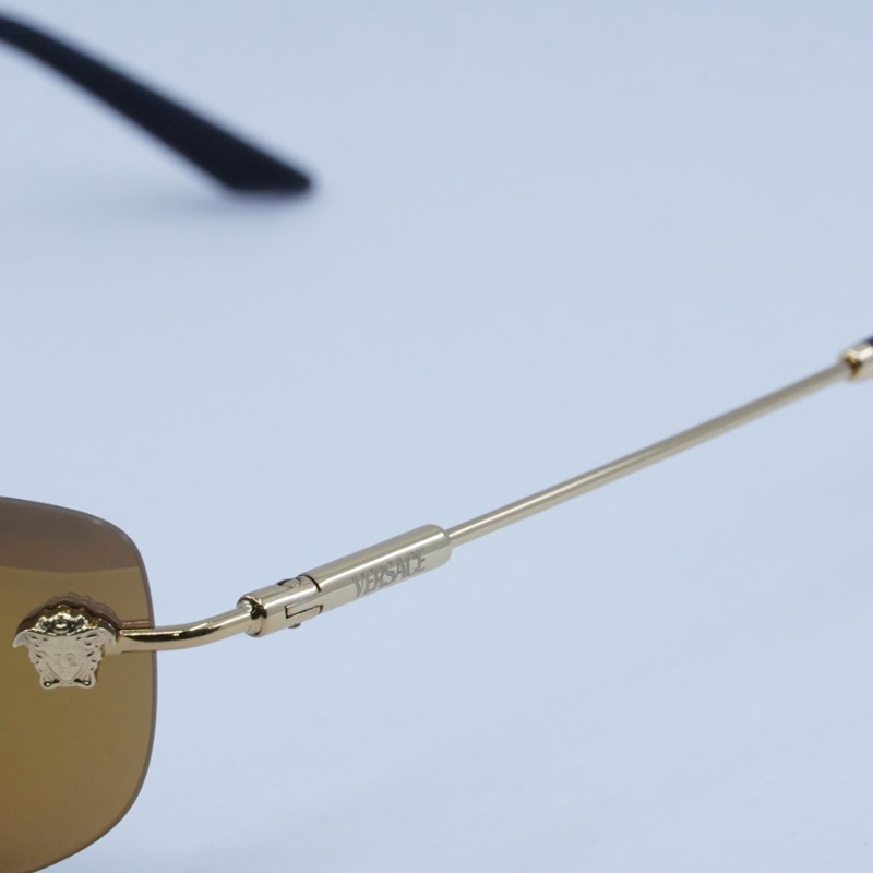 Versace VE2279 Rectangle Sunglasses