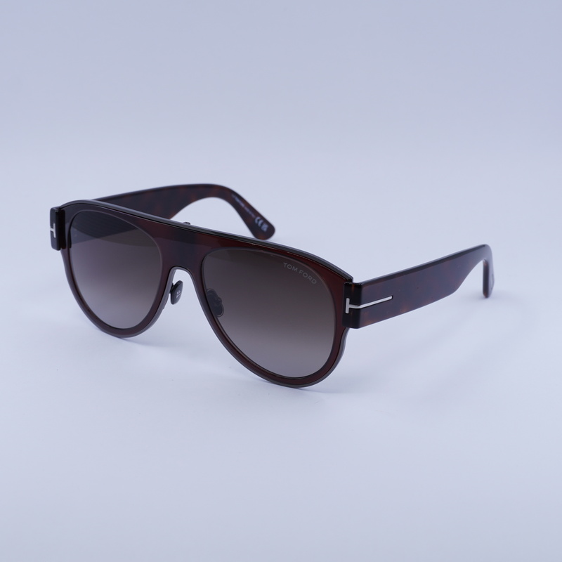Tom Ford FT1074 Aviator Sunglasses