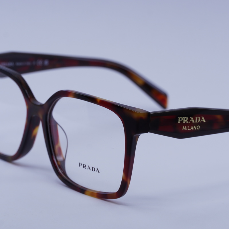 Prada PRB03VF Square Eyeglasses