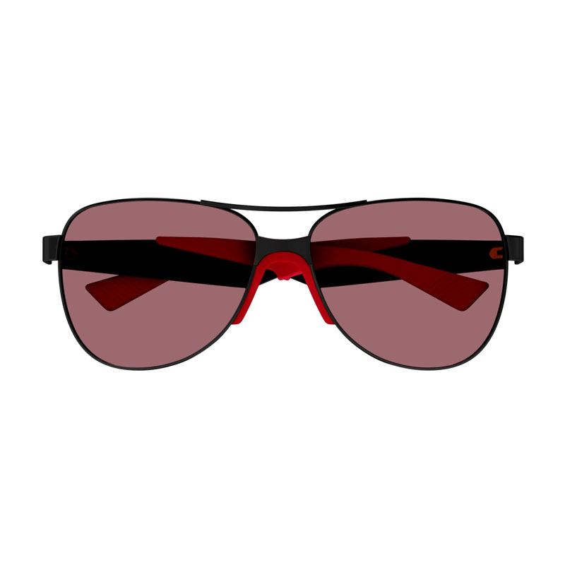 Bottega Veneta BV1231S Aviator Sunglasses