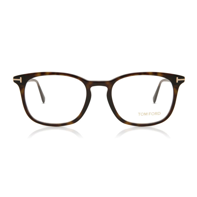 Tom Ford FT5505-F Square Eyeglasses