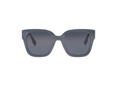 Fendi FE40063I 20A Transparent Grey/Grey