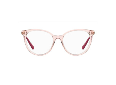 Moschino Love MOL618/TN 035J 00 Transparent Pink 51mm