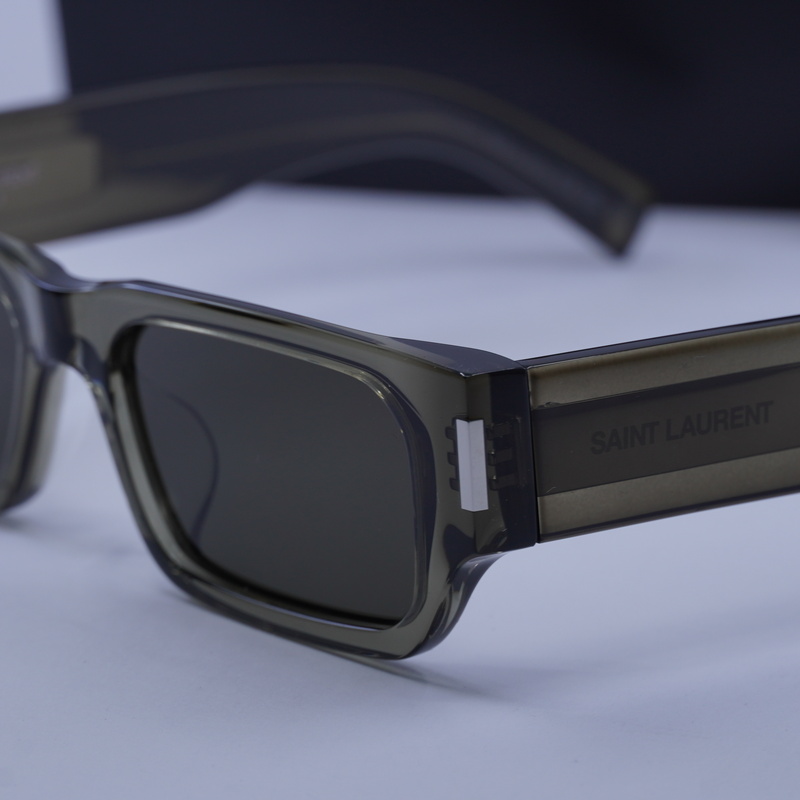 Saint Laurent SL660/F Rectangle Sunglasses