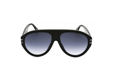 Marc Jacobs MARC 747/S 0ANS9O Black/Dark Ruthenium/Grey Gradient
