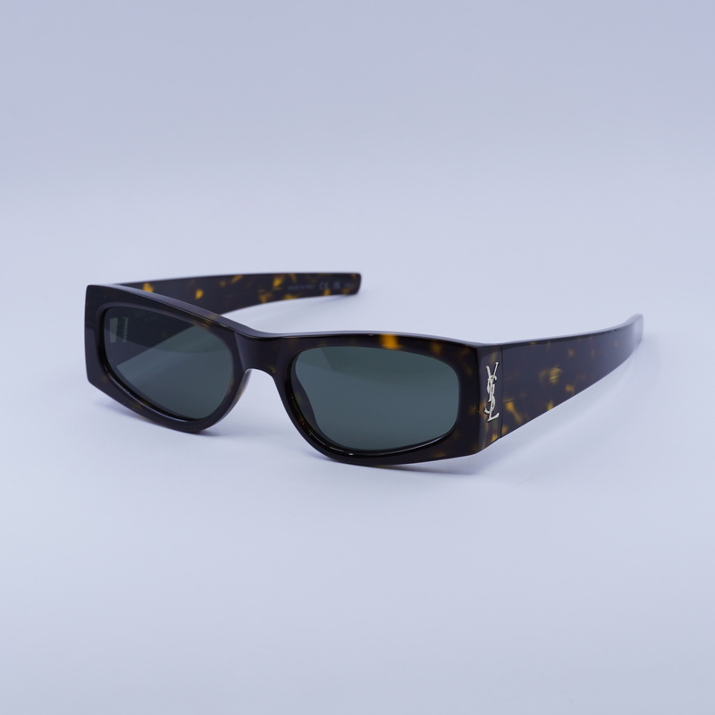 Saint Laurent SLM140 Rectangle Sunglasses