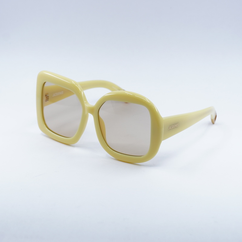 Jacquemus JAC/10 Square Sunglasses