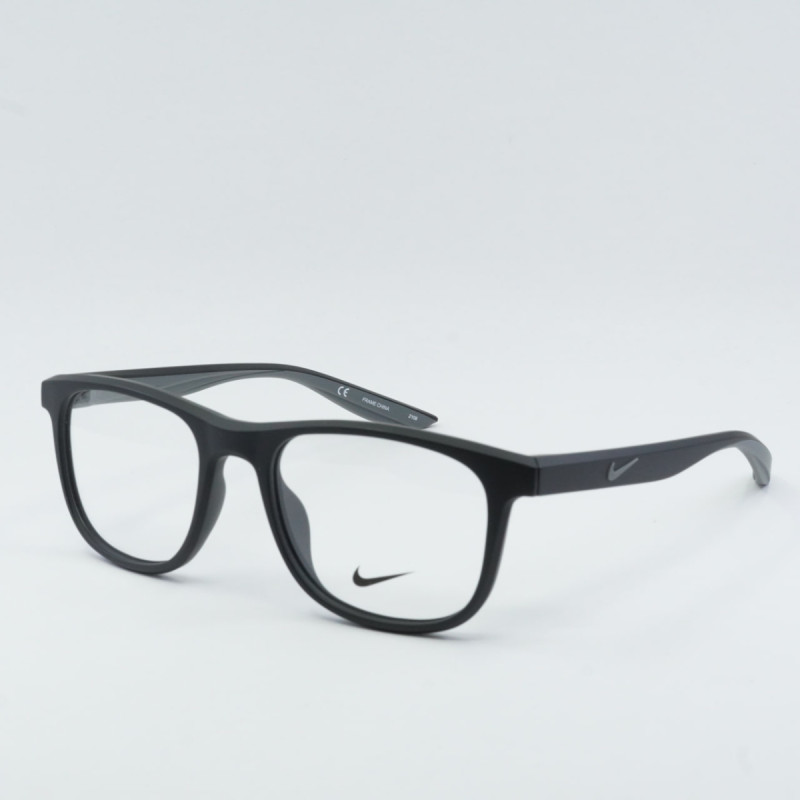 Nike NIKE7037 Rectangle Eyeglasses