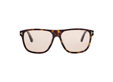 Tom Ford FT1081 52E Dark Havana/Brown
