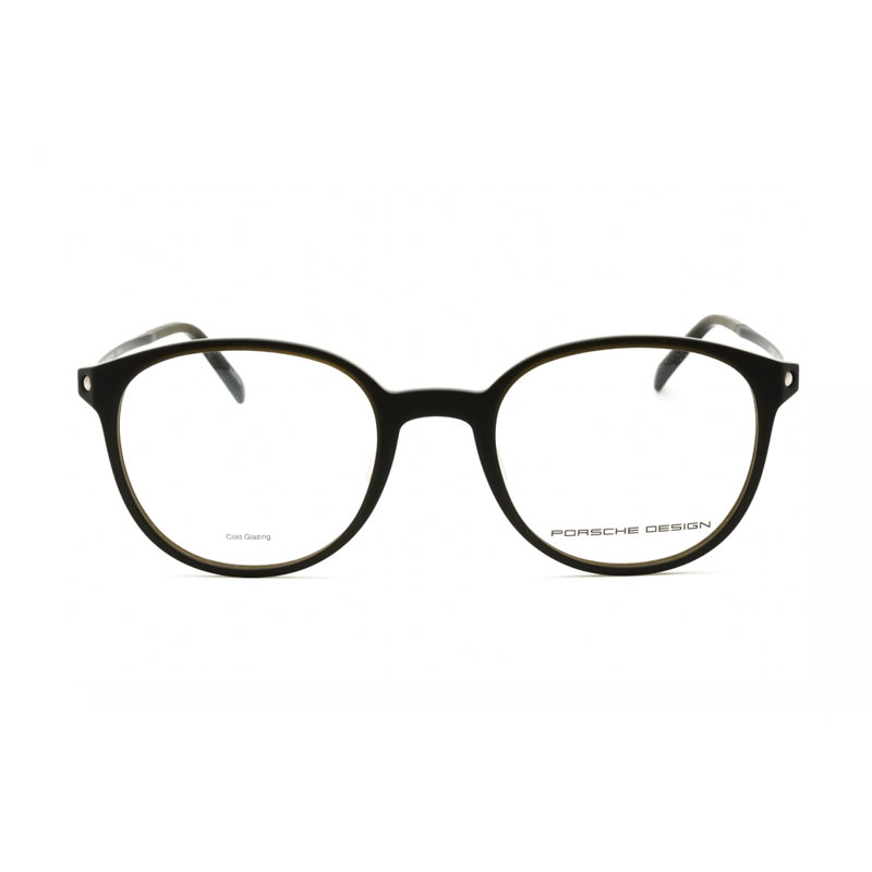 Porsche Design P8335 Round Eyeglasses