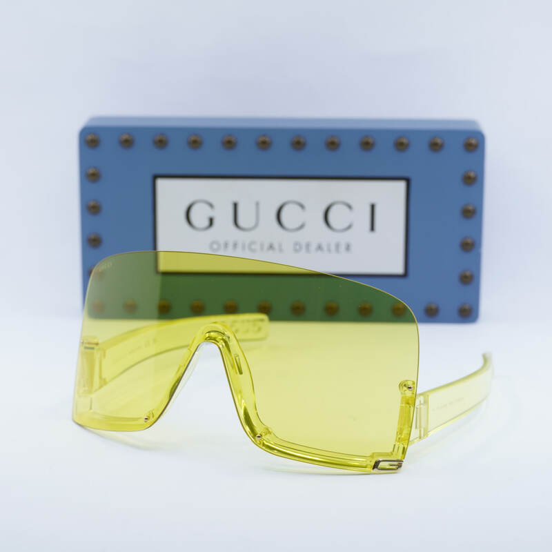 Gucci GG1631S Shield Sunglasses