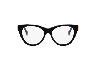 Fendi FE50101I 001 Shiny Black 53mm