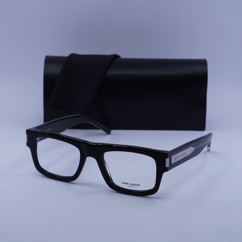 Saint Laurent SL574 Square Eyeglasses