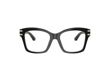 Dolce & Gabbana DG3419 501 Shiny Black 54mm