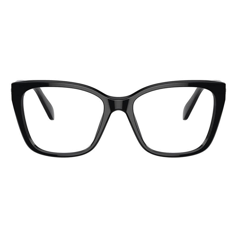 Swarovski SK2008 Geometric Eyeglasses
