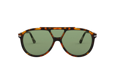 Persol PO3217S 1052P1 Havana/ Green
