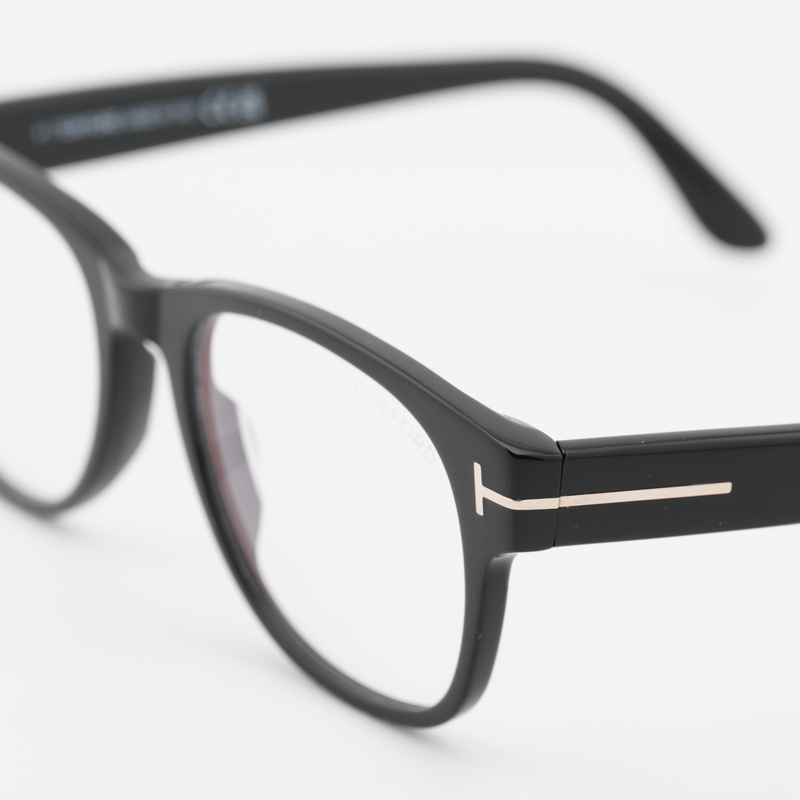 Tom Ford FT5898-B Square Eyeglasses