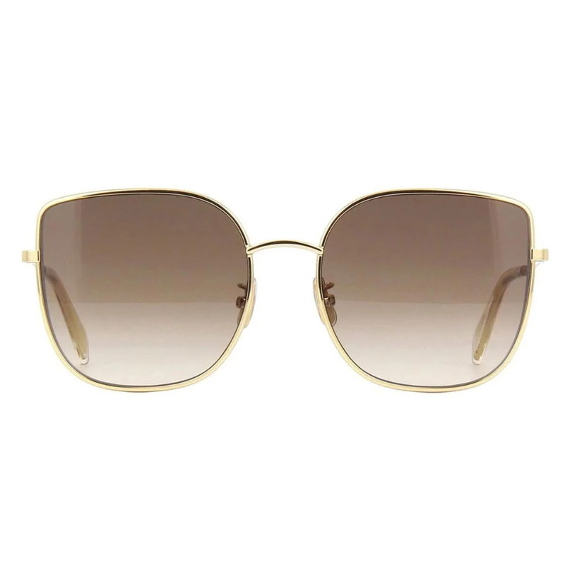 Celine CL40174U Rectangle Sunglasses