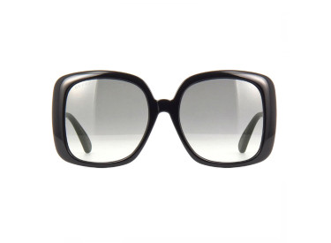 Gucci GG0714SA 001 Black/Grey