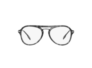 Burberry BE2377 3804 Charcoal Check 55mm