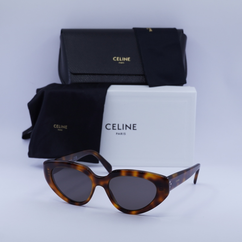 Celine CL40286I Cat Eye Sunglasses