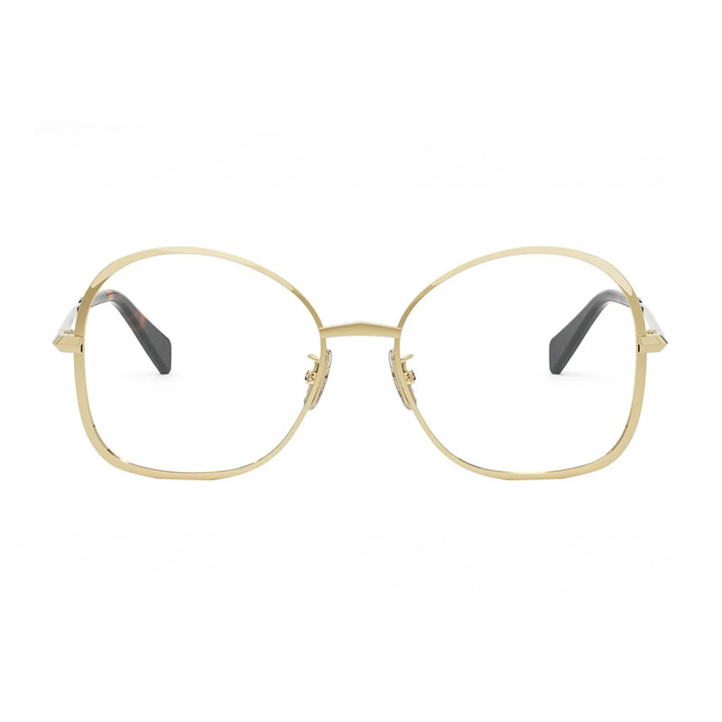 Celine CL50152U Square Eyeglasses