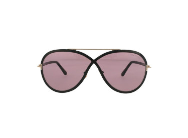 Tom Ford FT1007 01Y Black/Violet
