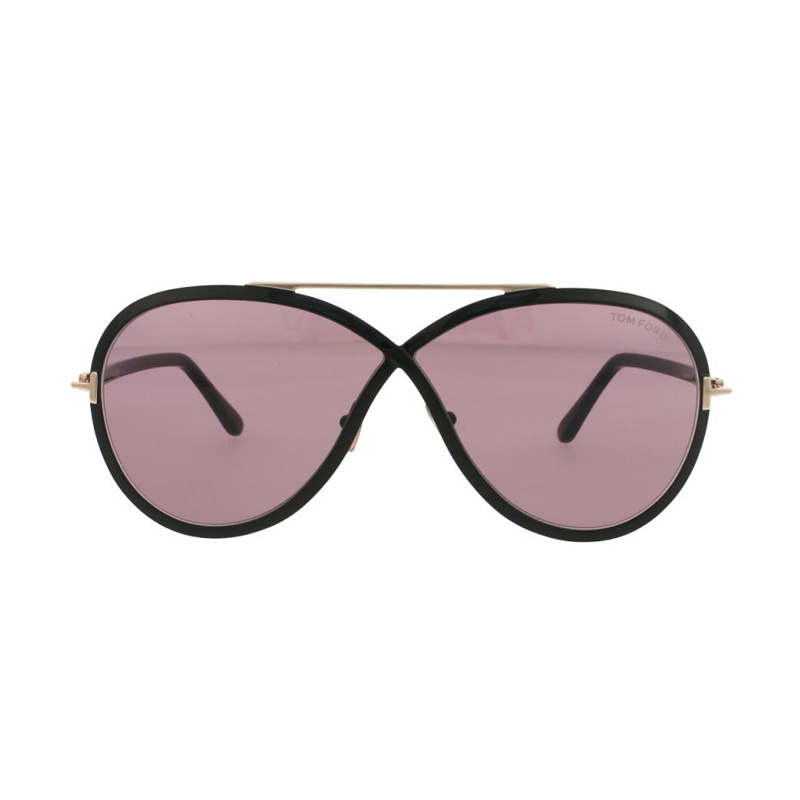 Tom Ford FT1007 Round Sunglasses
