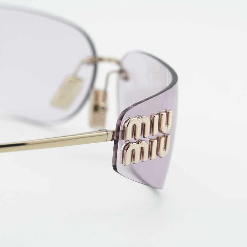 Miu Miu MUA51S Rectangle Sunglasses