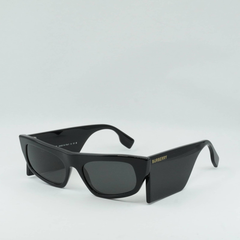 Burberry BE4385 Rectangle Sunglasses