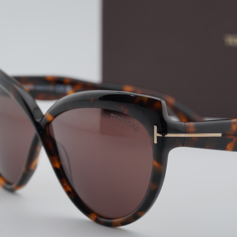 Tom Ford FT1196 Butterfly Sunglasses