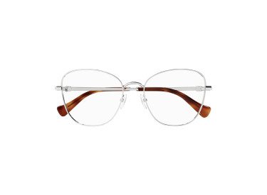 Gucci GG1418O 002 Silver 55mm
