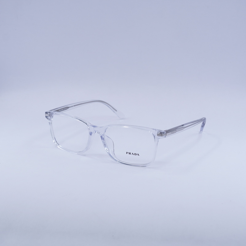 Prada PR14WVF Rectangle Eyeglasses